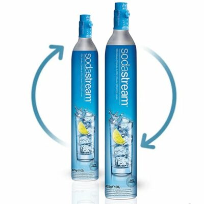 Sodastream Cylinder for Water Carbonator Part Exchange