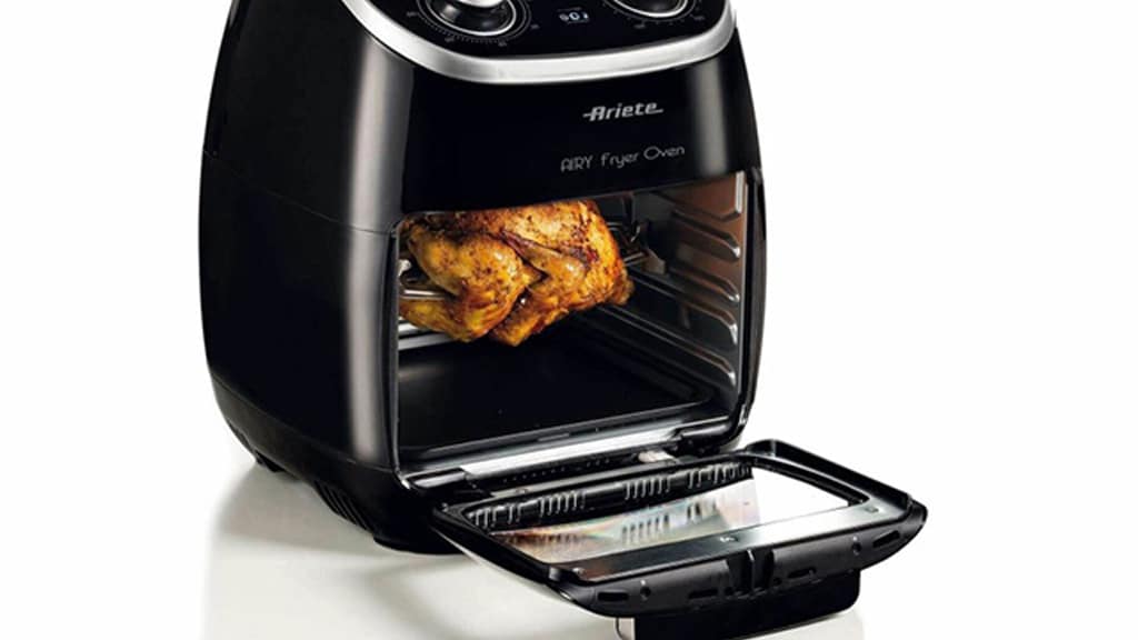 Ariete Airy Fryer Rotisserie for Chicken on The Spit 00C461900AR0