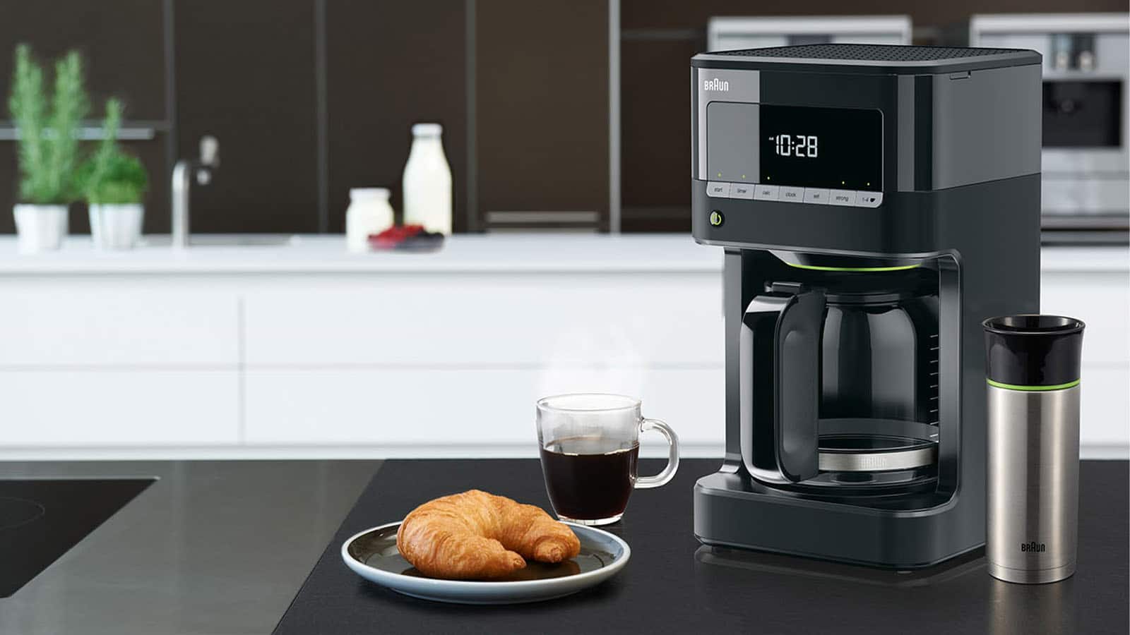 Braun Coffee Maker KF7020BK