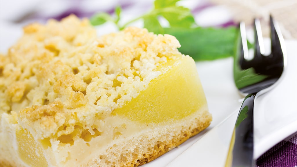 Braun Lemon Cake