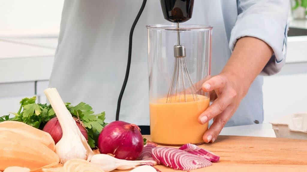 Braun MQ 7025 Immersion MultiQuick 7 Hand Blender 0X22111287