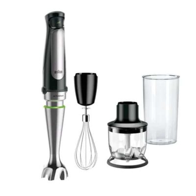 Braun MQ 7025 Immersion MultiQuick 7 Hand Blender