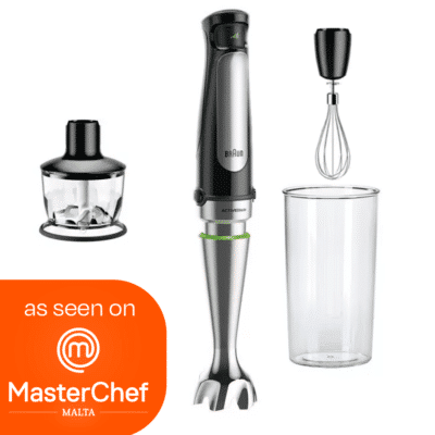 Braun MQ 7035X MultiQuick 7 Hand Blender 22111290 -mc
