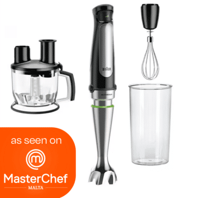 Braun MQ 7075X MultiQuick 7 Hand Blender 22111289 a