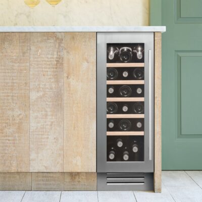 Caple Classic Undercounter Single Zone Wine Cooler - Wi3125