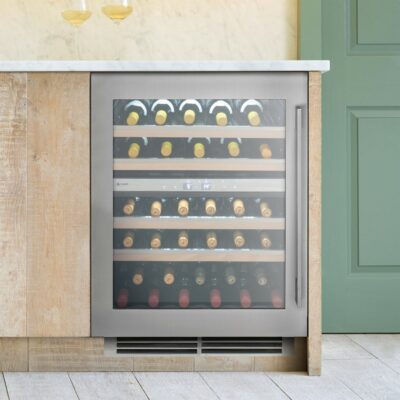 Caple-Sense-Premium-Undercounter-Dual-Zone-Wine-Cooler-Wi6150