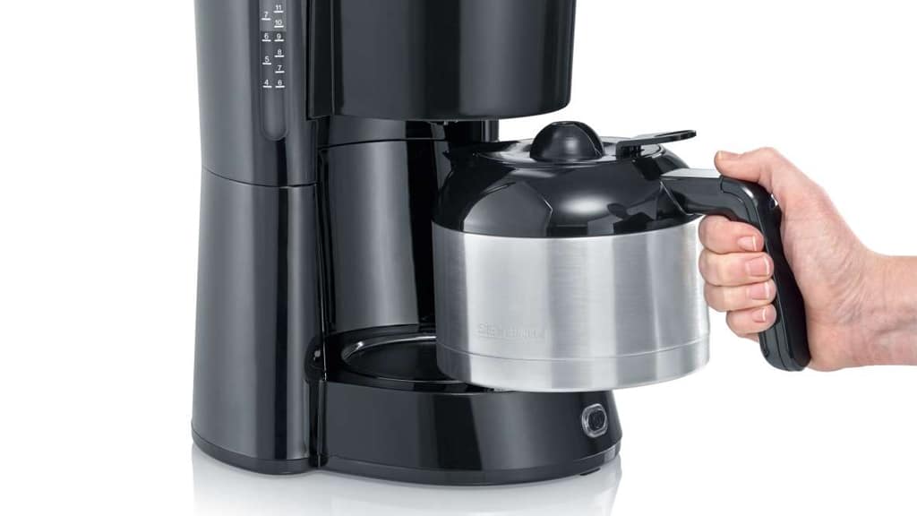 Easy to Use Severin coffee maker 4835