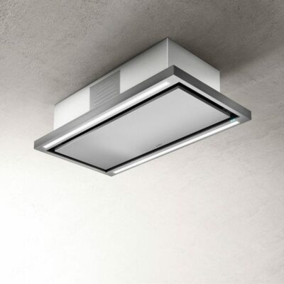Elica Cloud Seven Ceiling Kitchen Hood IX F 90 PRF0141953