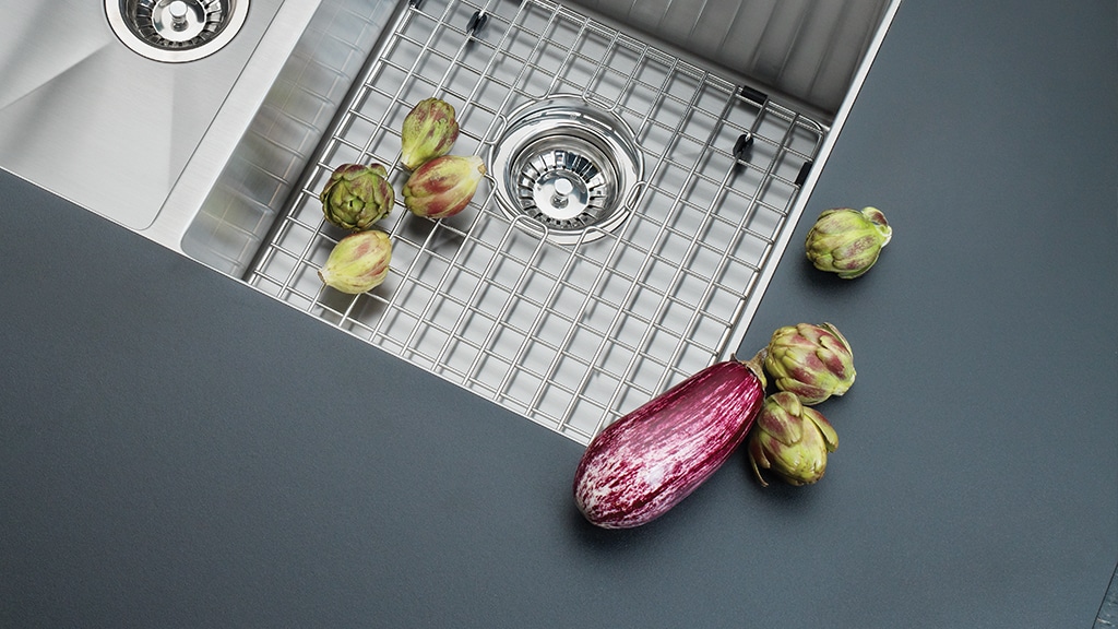 Franke 2 Bowl Stainless Steel Sinks Inset Versatility