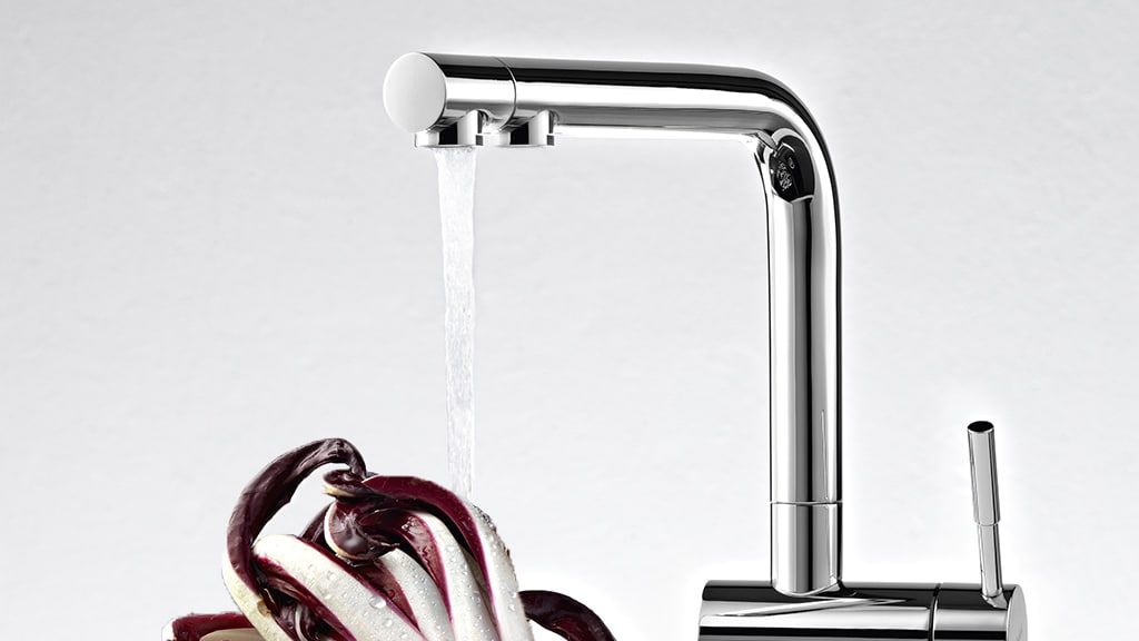 Franke Active Stainless Steel Kitchen Reverse Omosis Tap