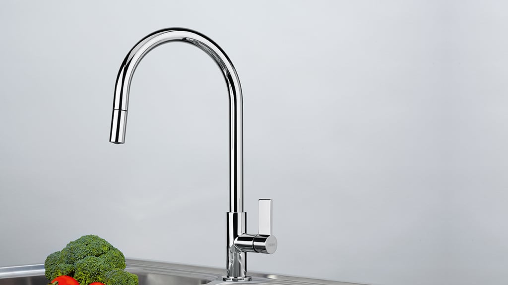 Franke Ambient Pull Out Tap Worth Talking