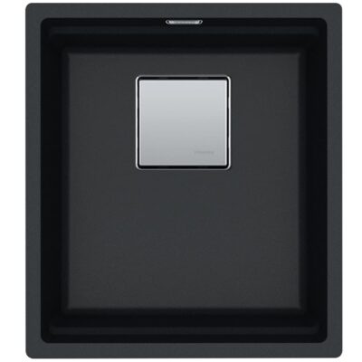 Franke-Kubus-2-KNG-110-37-Black-1-Bowl-Coloured-Sinks-125.0529.308