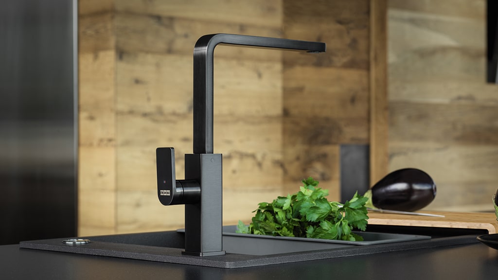 Franke Mythos Swivel Tap Worth Talking