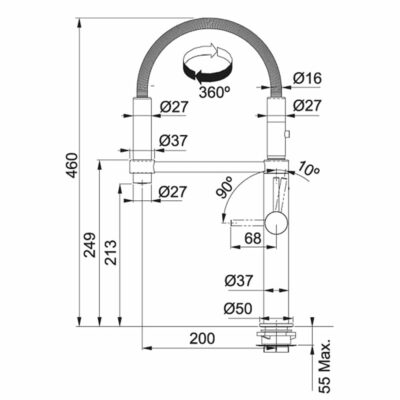 Franke-Semi-Pro-360-Chrome-Kitchen-tap-115.0393.976-c