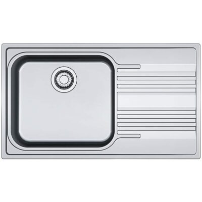 Franke-Smart-SRX-611-1B-1D-RHD-1-Bowl-Drainer-Stainless-Steel-Sinks-101.0356.881