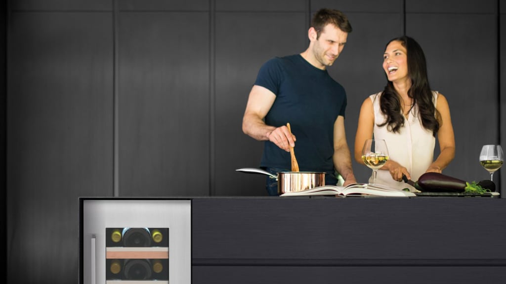 Innovative Design Caple Built In Wine Cooler WI3125