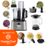 Kenwood MultiPro Compact Food Processor FDM307SS