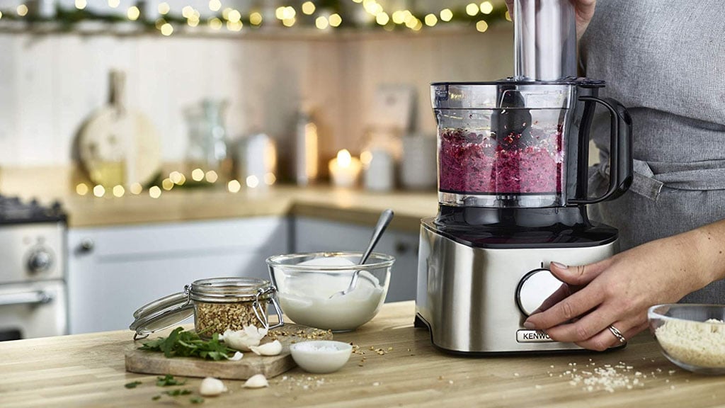 Kenwood Multipro Compact FDM301SS Fast and Easy Chopping and Grating