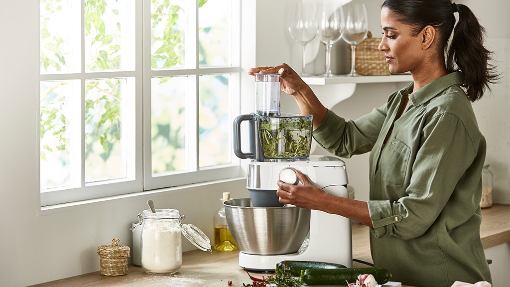 Kenwood Prospero+ KHC29.HOWH Food Processor