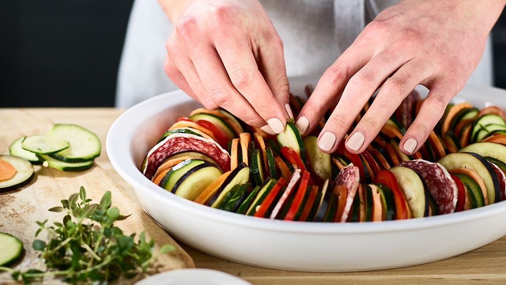 Kenwood Ratatouille