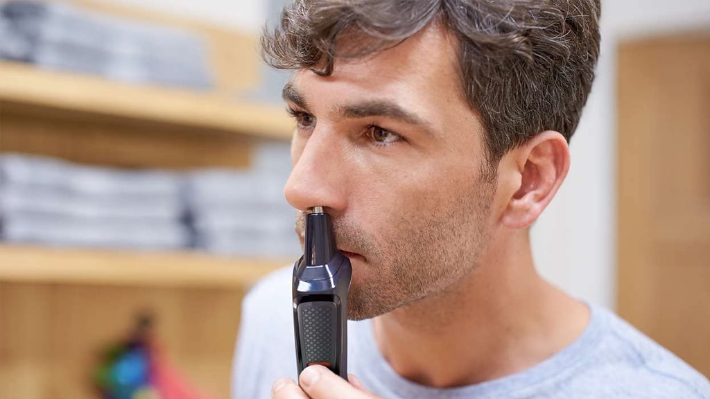 Nose & Ear Trimmer - 6 in 1 Philips MultiGroom Series 5000 - MG3710 15