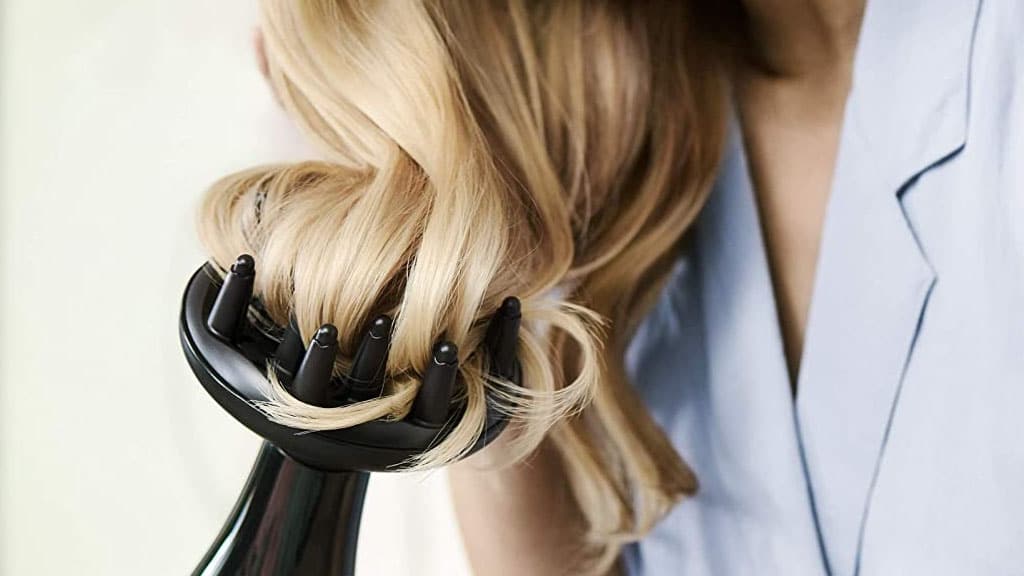 Philips Hair Dryers Powerful Volume Diffuser