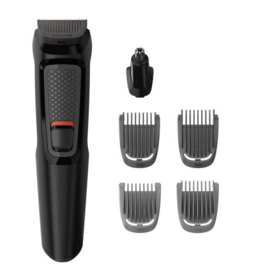 Philips Multigroom Series 3000 6 in 1 Face Shavers MG3710 15