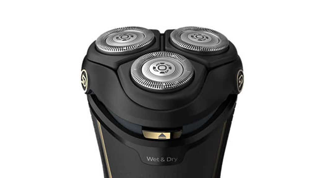 Philips Series 3000 Wet & Dry Face Shaver S3333 54 Blades