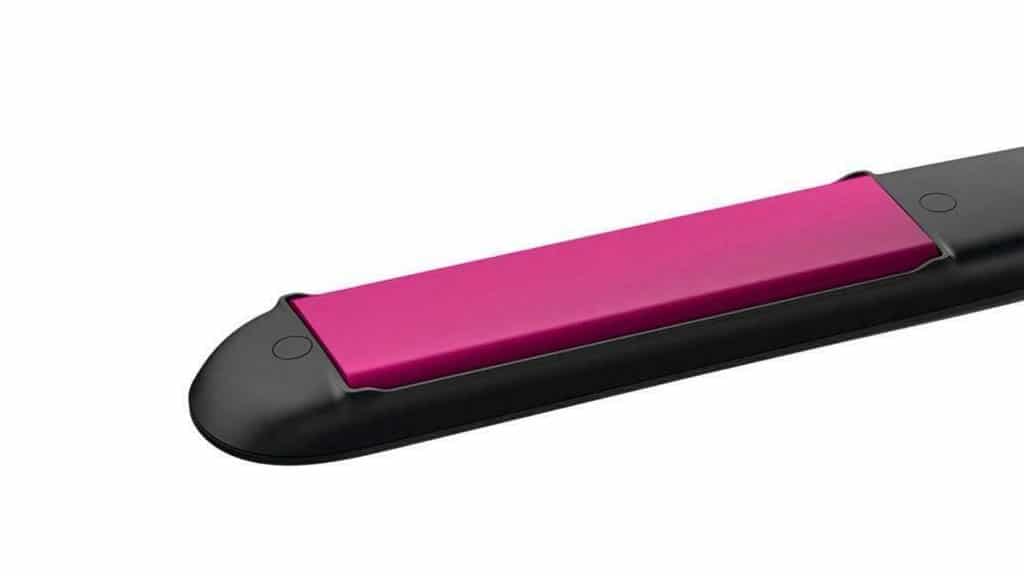 Philips ThermoProtect Straightener BHS375 00 Keratin Infused Plates