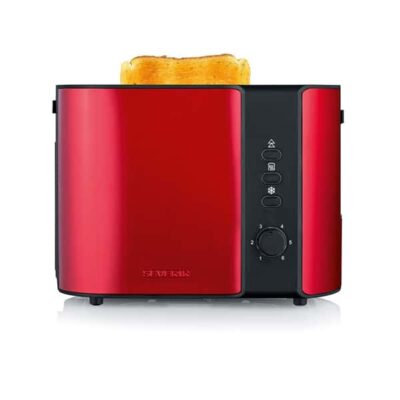 Severin Auto Toaster Red 2217