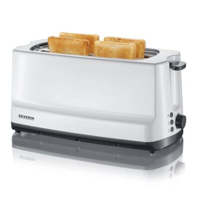 Severin Long Slot Toaster 4 Slices 2234