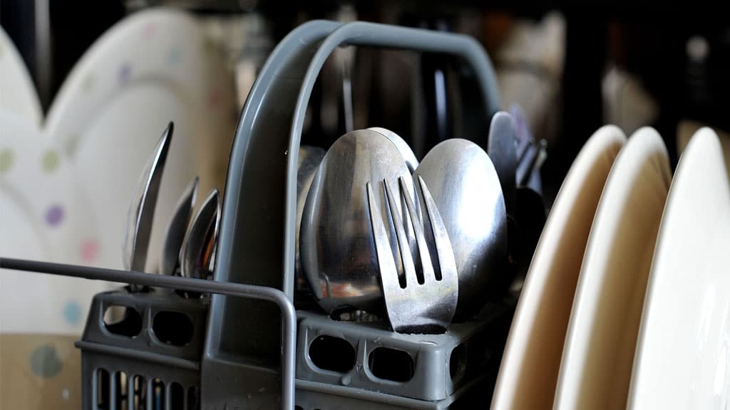 Silampos Dishwasher Safe Cutlery Set