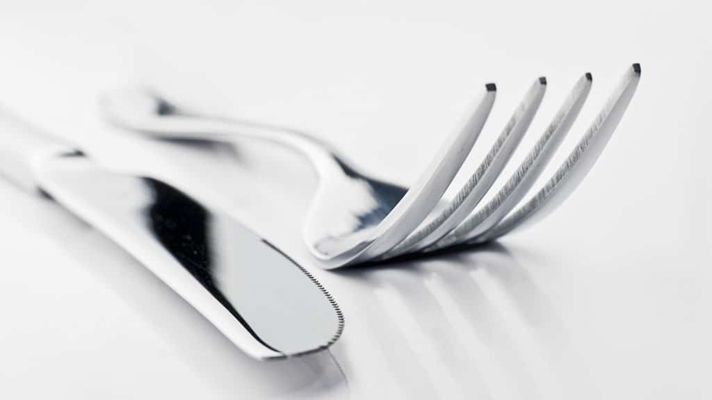 Silampos Stainless Steel Cutlery Set