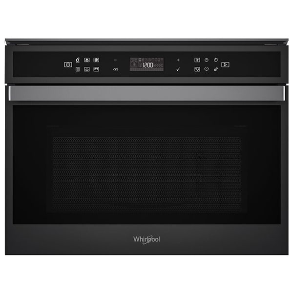 Whirlpool-Built-In-Combi-Microwave-W6-MW461-BSS