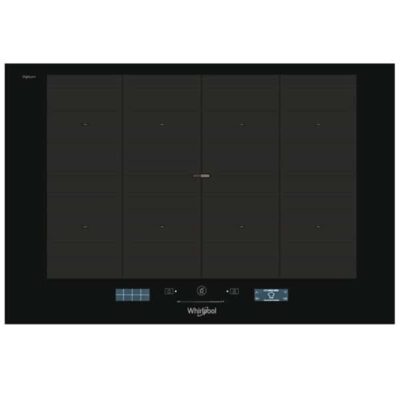 Whirlpool Smart Cook Induction Electric Hob SMP-658C-NE-IXL