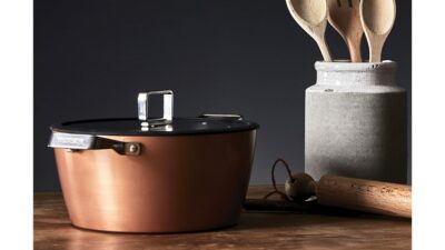 moneta-rosegold-induction-casserole-24cm-+-lid-pots-and-pans-18132052-c
