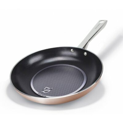 moneta-rosegold-induction-frypan-24cm-pots-and-pans-8130124