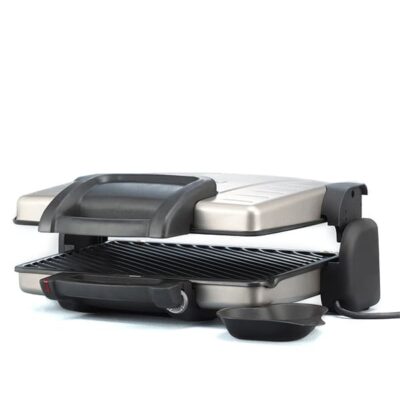 Severin Grill 1800w Panini Press 2389