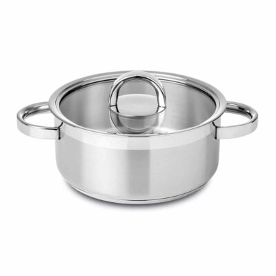 silampos-atlantico-casserole-w-lid-24cm-pots-and-pans-51024100