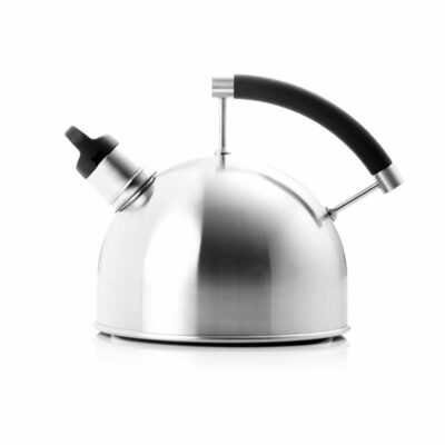 Silampos whistling gas kettle