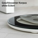 ADE Iris Digital Bathroom Scale BE1700 f