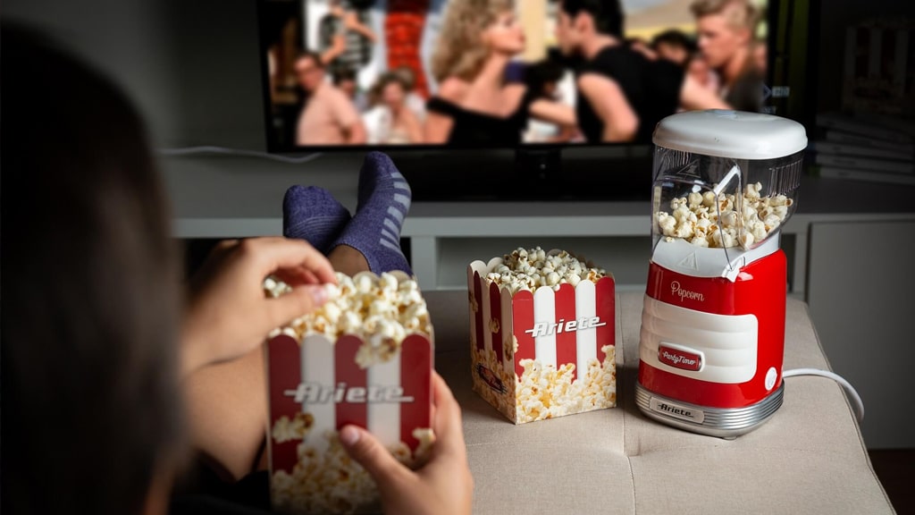 Ariete Popcorn Party Time Rosso ARC295600 2