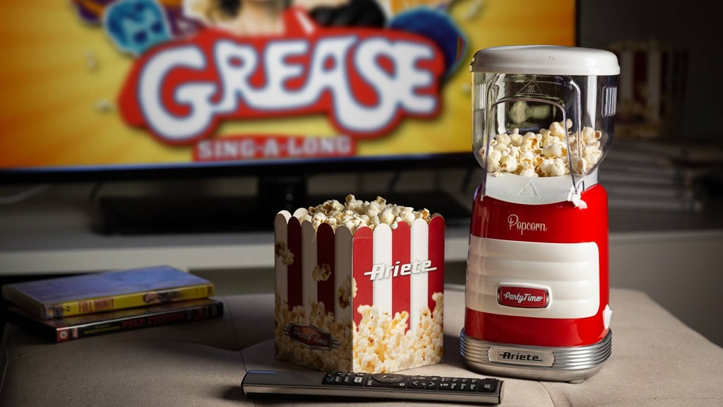 Ariete Popcorn Party Time Rosso ARC295600 3