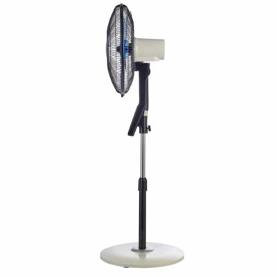 Bimar 40cm Stand Fan with Electronic Control VP455T b
