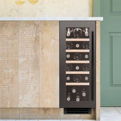 Caple Sense Under Counter Wine Cooler 30CM Wi3125GM -d
