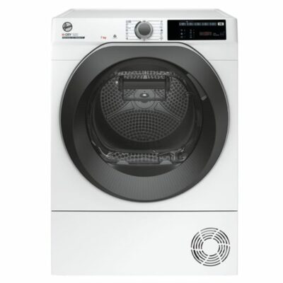 HOOVER-TUMBLE-DRYER MALTA HEAT PUMP 7KG SLIM H-500 ESSENTIAL - Available from Crosscraft Malta