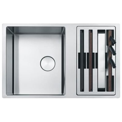 Franke Box Center BWX 120-41-27 Kitchen Sink A