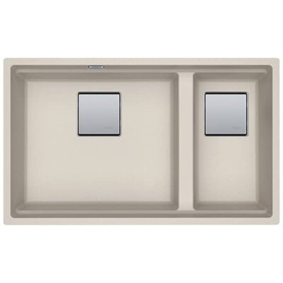Franke Kubus 2 KNG 120 Kitchen Sink 125.0529.858