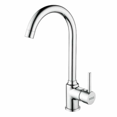 Franke Urban Swivel Spout Stainless Steel Kitchen Water Faucet 115.0595.081 Faucet Malta