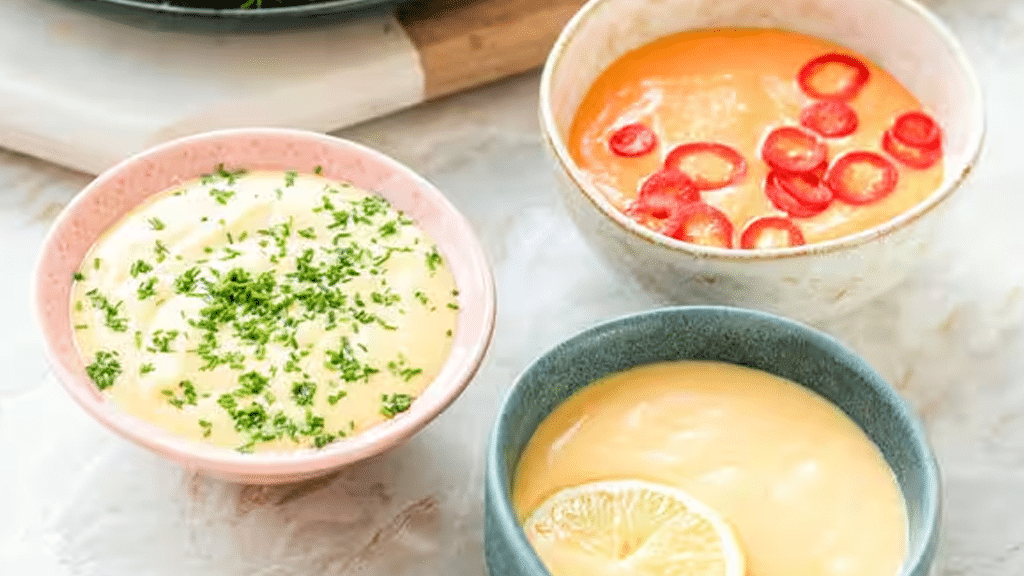 Homemade Mayonnaise Made using the Kenwood Easy Chop Food Chopper CHP61.100WH